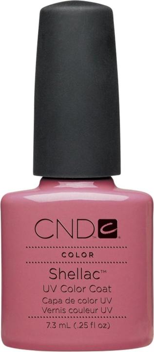 Image du produit CND Gomme laque - Color Coat Rose Bud (Rose ancien, Rose, Vernis semi-permanent)