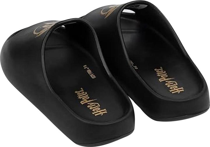 Actual product image Womens/Ladies Moulded Footbed Sliders (36)
