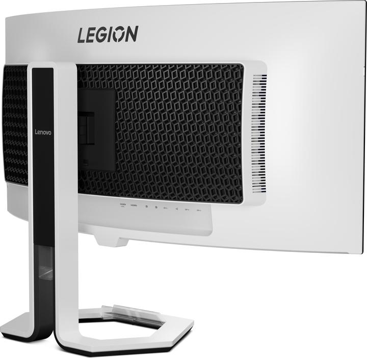 Actual product image Lenovo Legion Pro 34WD-10 34inch Monitor (3440 x 1440 pixels, 34")