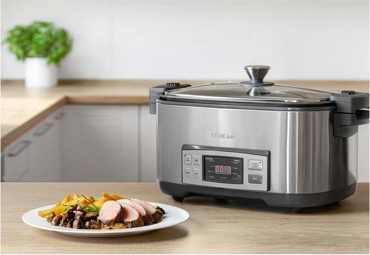 Actual product image Sencor SPR 5500SS