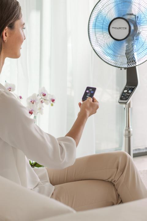 Produktbild Rowenta Turbo Silence Extreme VU5670 (59 dB)
