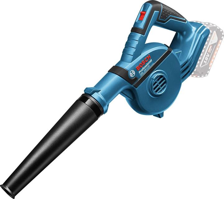 Actual product image Bosch Professional GBL 18V-120 (Rechargeable battery operated, Workshop blower)