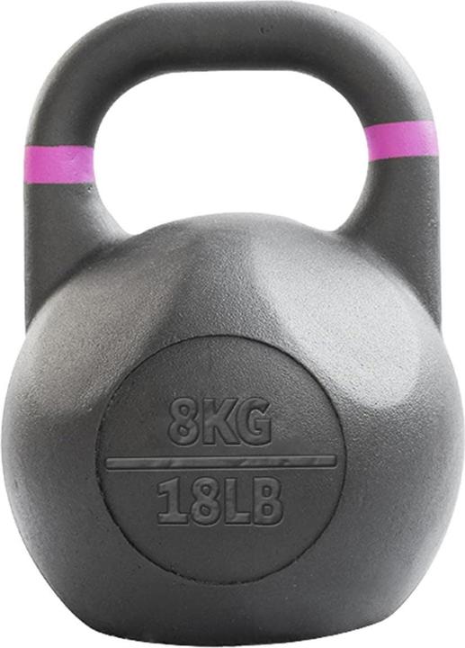 Actual product image Gladiatorfit Competition Kettlebell