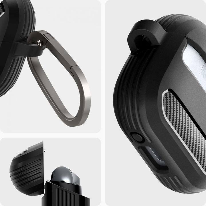 Immagine prodotto Spigen Rugged Armor (Coperchio della custodia di ricarica)