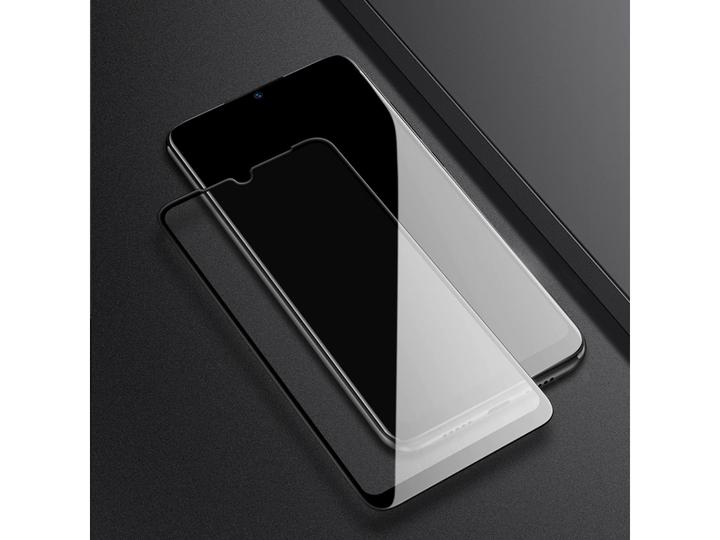 Produktbild Screenguard Xiaomi Mi 9 Lite Full Screen Panzerglas Schutzfolie 2.5D 9H (1 Stück, Xiaomi Mi 9 Lite)