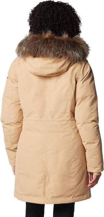 Actual product image Columbia Women's Little Si II Insulated Parka (L)
