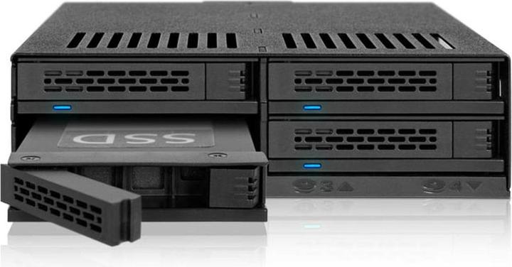 Actual product image Icy Dock We-Ra. IcyDock SATAI-III HDD&SSD
