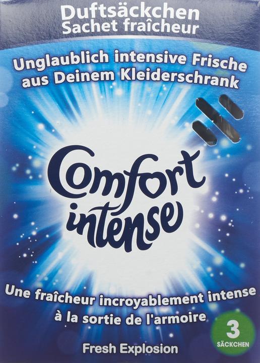 Immagine prodotto Comfort bustine profumate (3 Cicli di lavaggio, Polvere)
