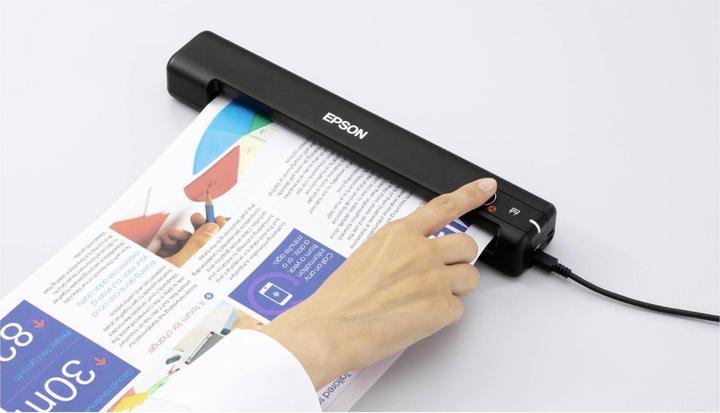 Image du produit Epson Main d'oeuvre ES-50 (USB)