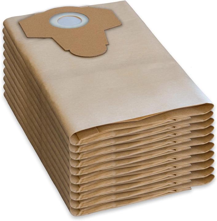 Image du produit Parkside Sacs filtres (10 x)