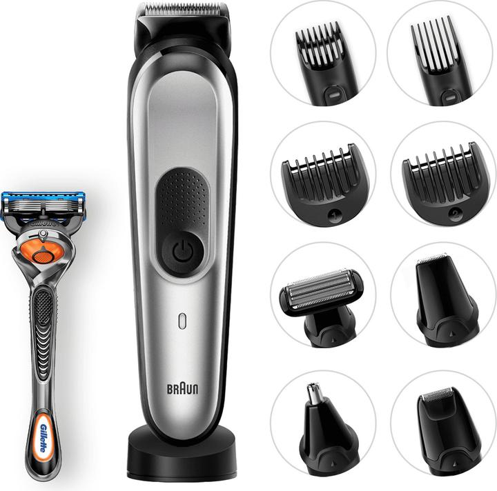 Actual product image Braun MGK Styler 7021