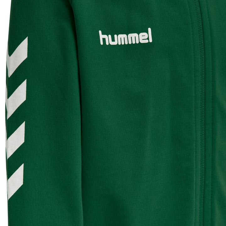 Produktbild hummel Go Kids Cotton Zip Hoodie (152)