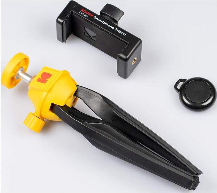 Image du produit Kodak Trépied pour smartphone (Matières plastiques)