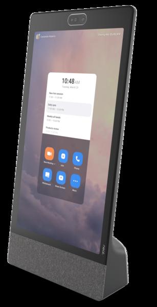 Actual product image neat. Neat Frame- Personal Meeting Device