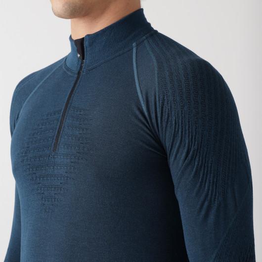 Produktbild UYN Thermoshirt Mit Reissverschluss Evolutyon Biotech (L, XL)