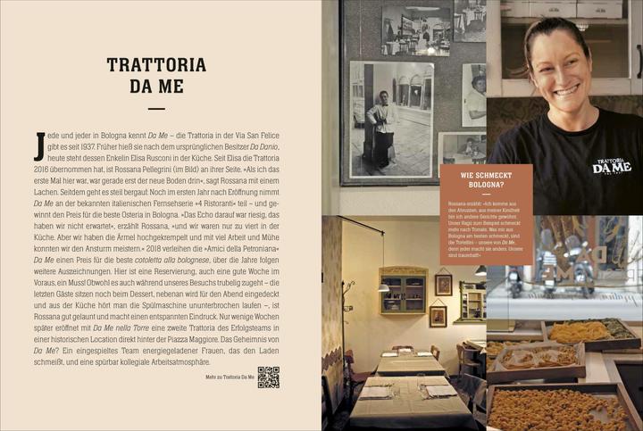 Image du produit Bologna (Allemand, Judith Eisinger, Christian Hölbling, Davina König, 2024)