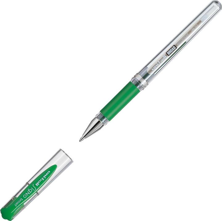 Produktbild Uni-ball Signo Broad (Grün, 1 x)