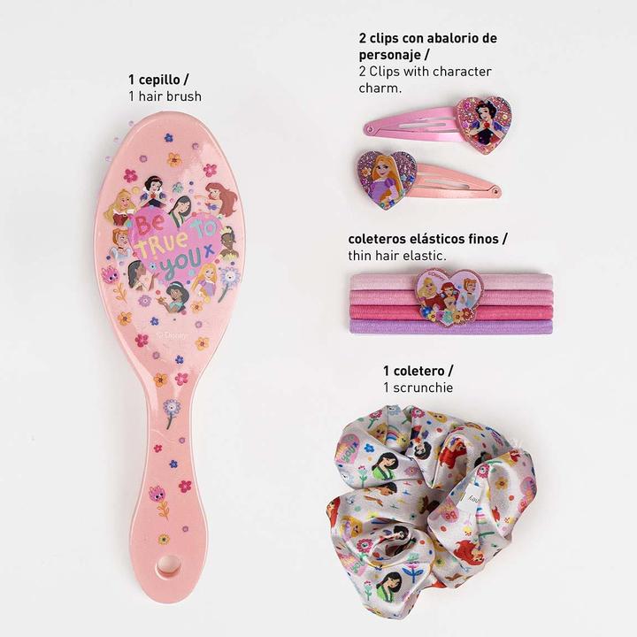Actual product image Cerda Beauty Set Accessories - Disney Princess (2500002928)