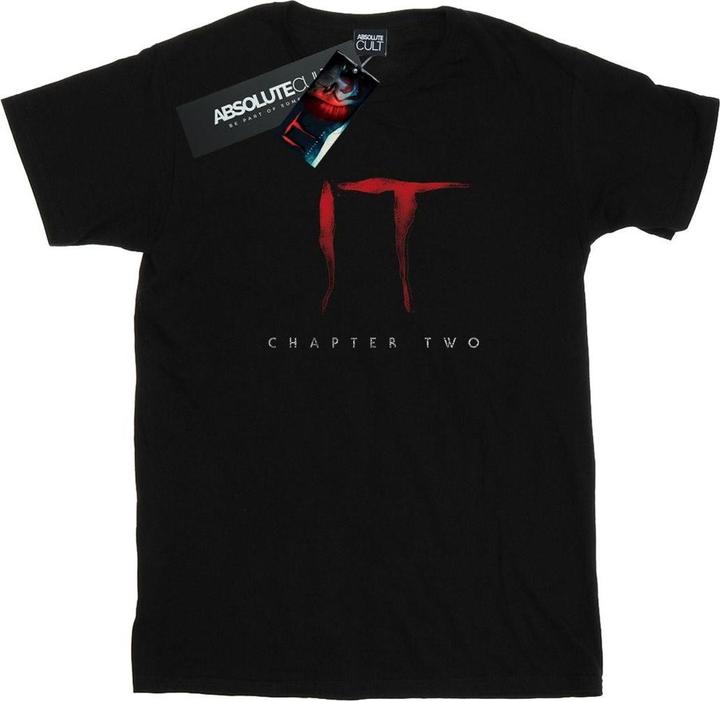 Produktbild Universal Textiles Movie Logo TShirt (M)