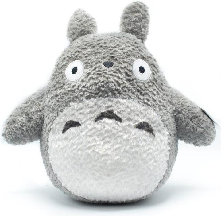 Actual product image - Peluche Big Totoro - 33cm (32 cm)