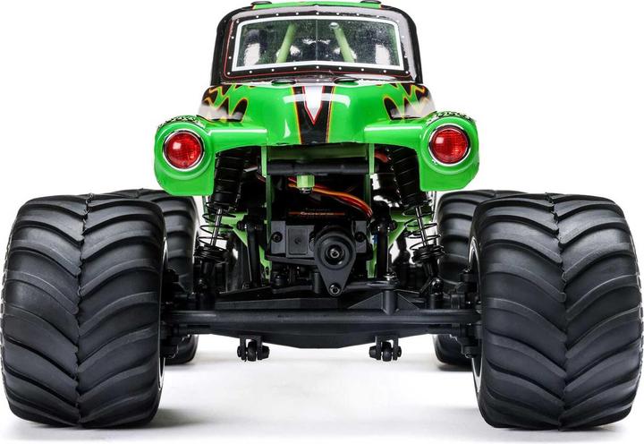 Produktbild Losi M.TRUCK GRAVE DIGGER RTR 4WD 1:18 EP (RTR Ready-to-Run)