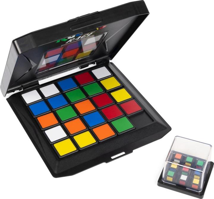Produktbild Spin Master Rubik's Race - Spiel