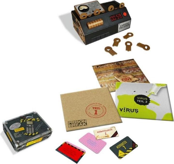 Produktbild Noris Escape Room (Deutsch)