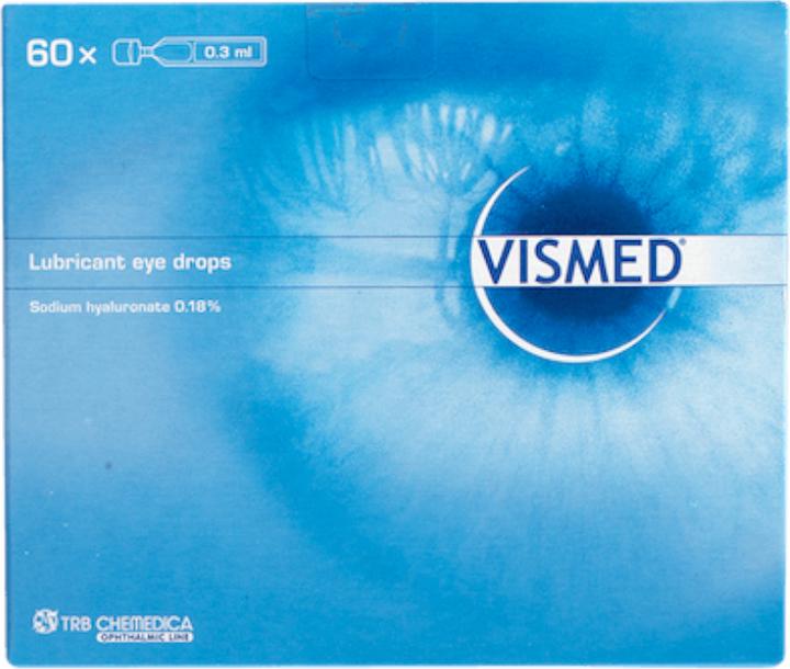 Produktbild Vismed Vm6003 (18 ml, 60 x 0.3 ml)