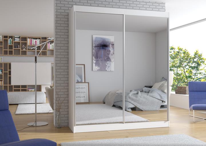 Produktbild ADRK Furniture Morgan (180 x 58 x 215 cm)