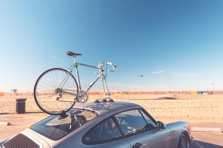 Produktbild SeaSucker Fahrradträger Talon
