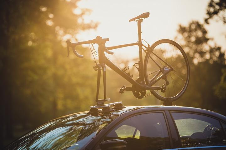Produktbild SeaSucker Fahrradträger Talon