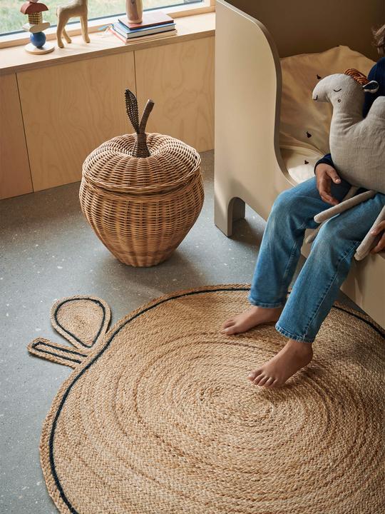 Produktbild Ferm Living Apple Braided Storage