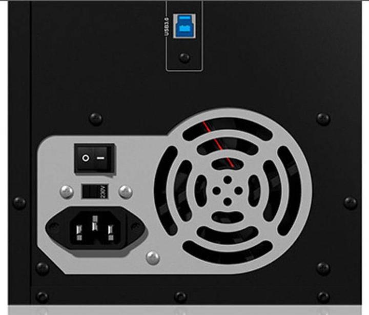 Actual product image Icy Box Ib-3810u3 (3.5")