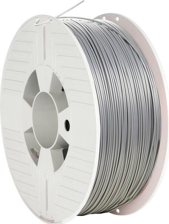 Immagine prodotto Verbatim Filamento ABS 1,75 mm (ABS, 1.75 mm, 1000 g, Argento)