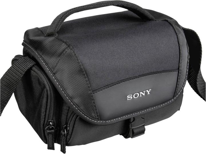Immagine prodotto Sony Lcs-U21 (Borsa a tracolla per fotocamera, 7.10 l)