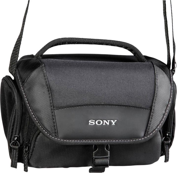 Immagine prodotto Sony Lcs-U21 (Borsa a tracolla per fotocamera, 7.10 l)