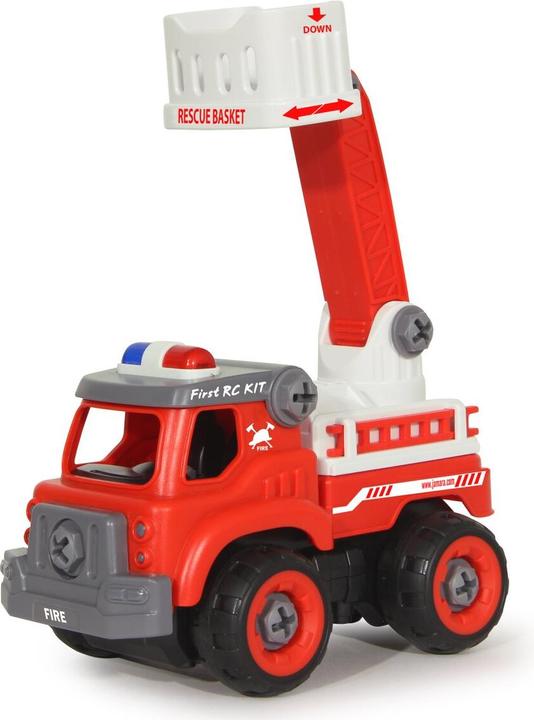 Actual product image Jamara Fire engine