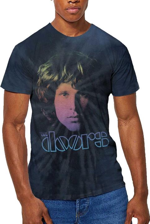 Produktbild The  Doors Jim Halftone Gradient (L)