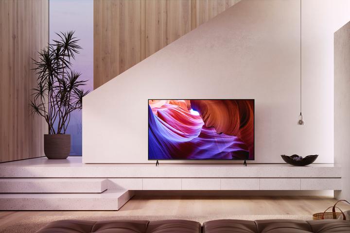 Produktbild Sony KD-85X85K (85", X85K, LCD, 4K, 2022)