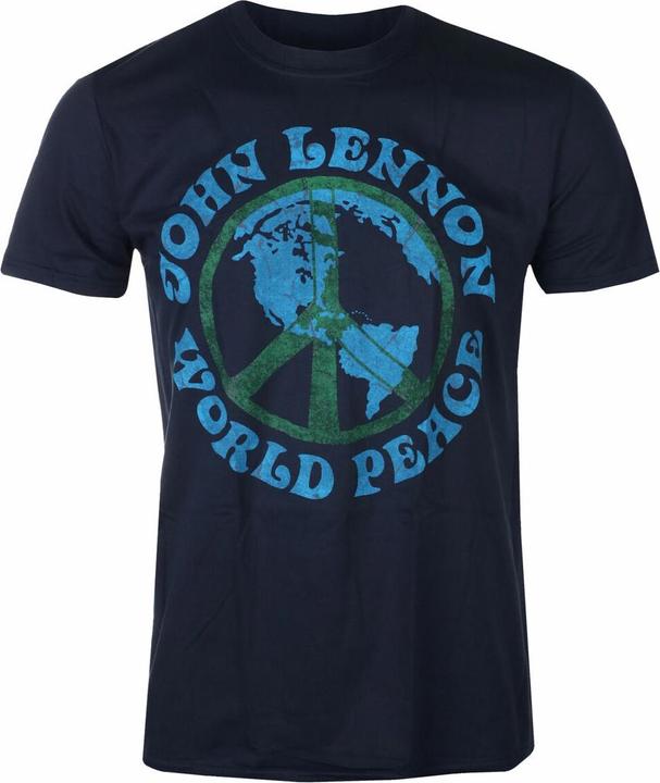 Universal Textiles World Peace TShirt
