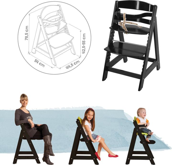 Produktbild Roba Sit up 3 (Hochstuhl)