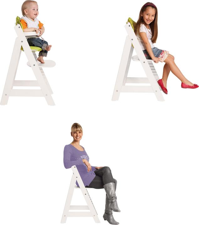 Image du produit Roba S'asseoir 3 (Chaise haute)