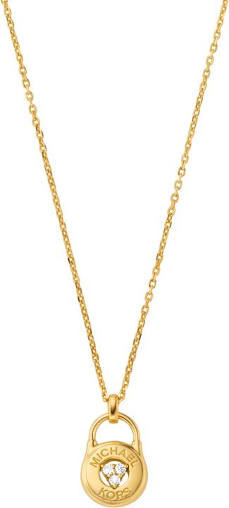Immagine prodotto Michael Kors Premio (Argento, Zirconia, 40 - 45 cm)