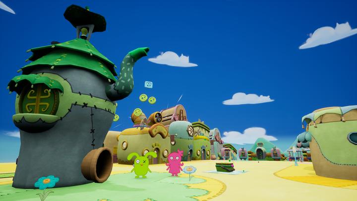 Image du produit Game Ugly Dolls (Switch, Switch Lite, Switch OLED, FR)