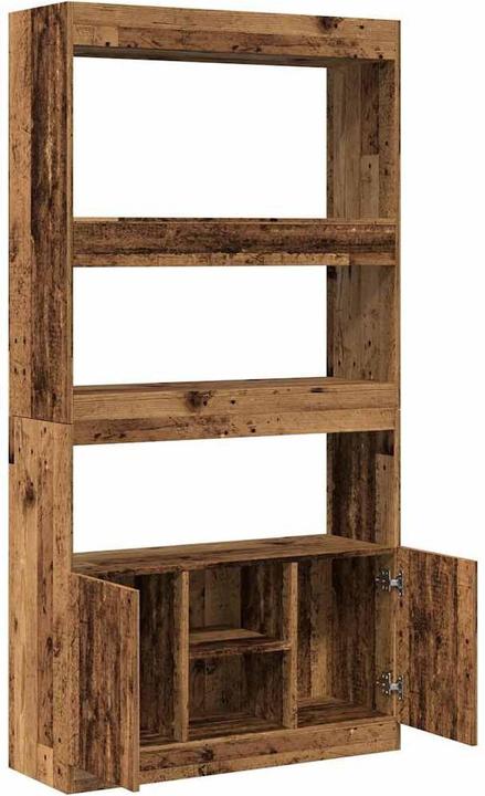 legno vecchio