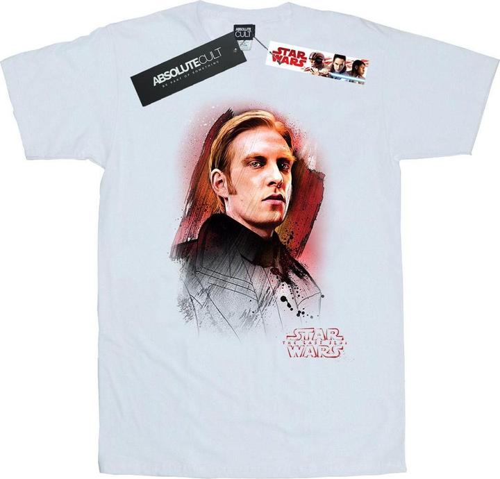 Produktbild Star Wars The Last Jedi General Hux Brushed TShirt (3XL)
