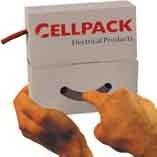 Produktbild CellPack Schrumpfschlauch ohne Kleber B (1 x)