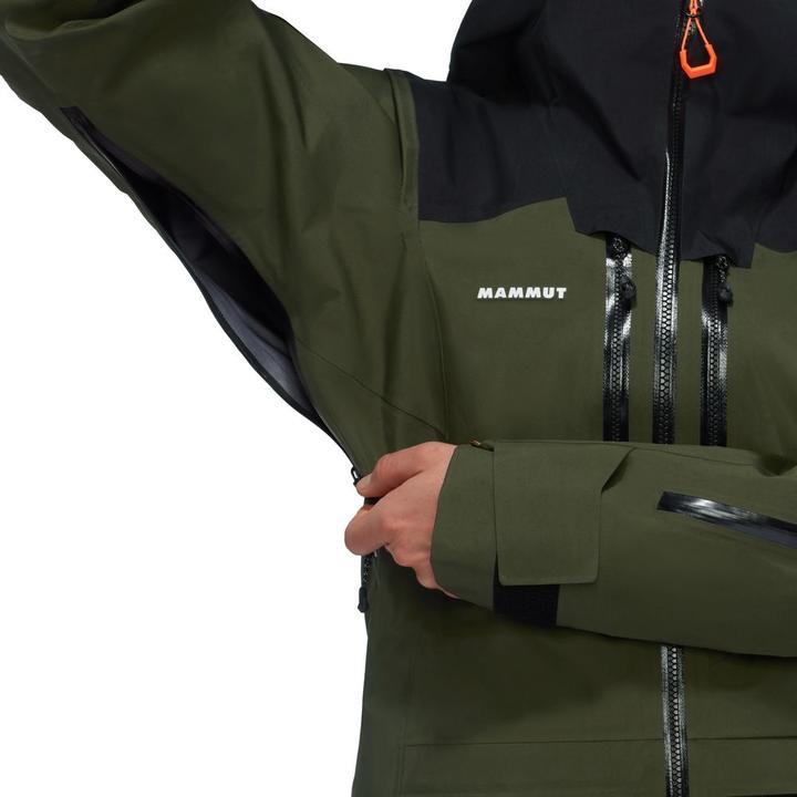 Produktbild Mammut Eiger Free Pro HS Hooded Jacket (M)