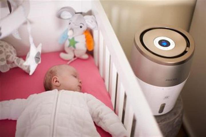 Produktbild Philips Luftbefeuchter