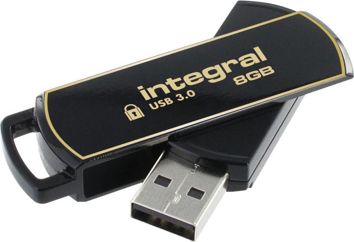 Produktbild 360 USB3.0 8GB (8 GB, USB-A)